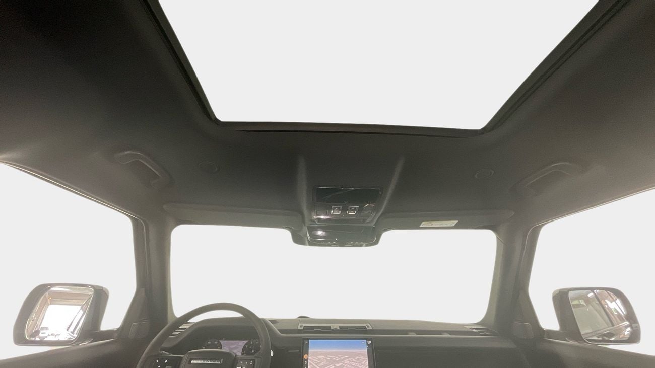 لاند روفر ديفندر 110 V8 | شامل الضمان | 0 ﺪﻔﻋﺓ ﺃﻮﻟﻯ