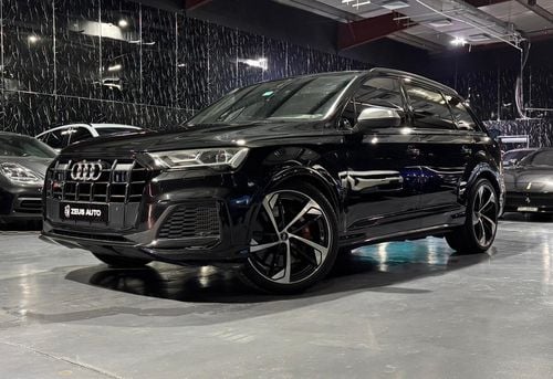 Audi SQ7