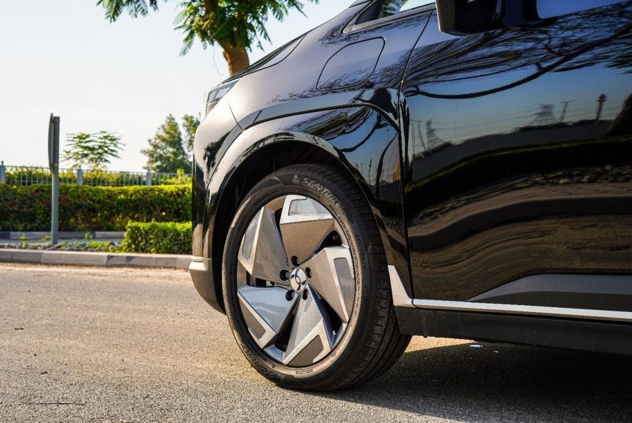 Hycan Z03 2023 HYCAN Z03 / BATTERY RANGE (510 KM) / WARRANTY