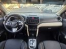 Toyota Rush GX 1.5 PETROL ENGINE | LHD | AT | 7 SEATS