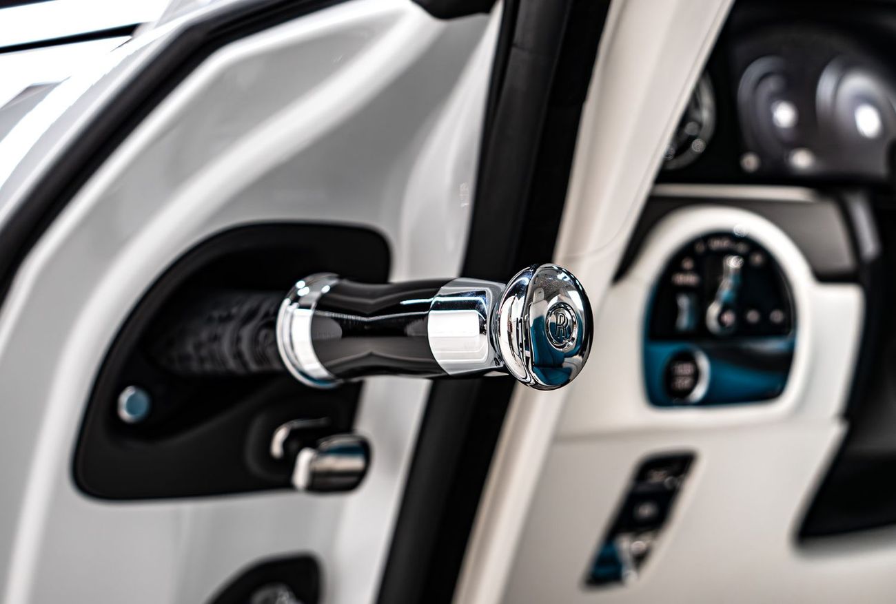 Rolls-Royce Spectre ROLLS-ROYCE SPECTRE PRIMAVERA INSPIRED MY26 FULL