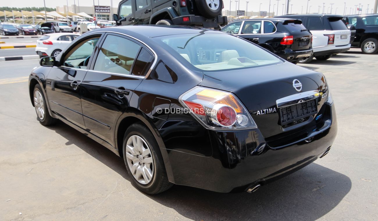 نيسان ألتيما 2.5S XTRONIC CVT