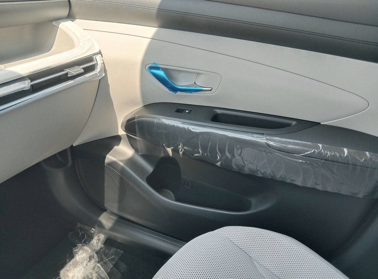 Hyundai Tucson COMFORT 1.6L 2WD A/T