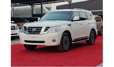 Nissan Patrol LE Platinum