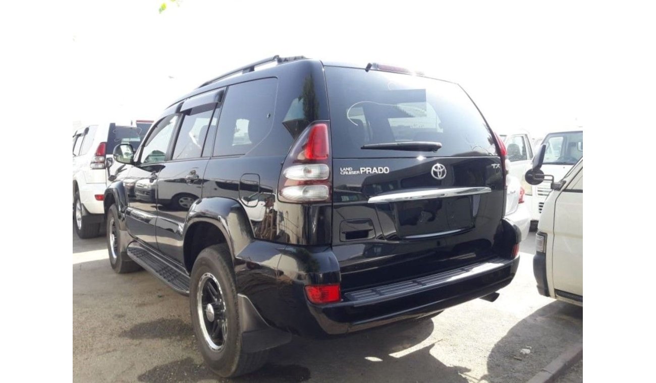 Toyota Prado Land Cruiser RIGHT HAND DRIVE (Stock no PM 173 )