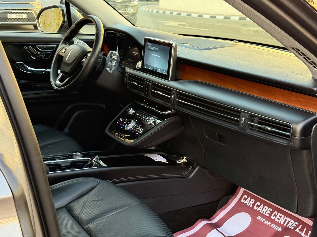 لينكولن كورساير Reserve 2.0L