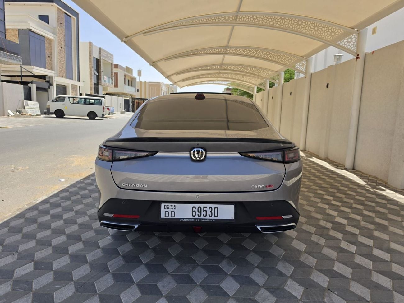 Changan Eado Plus SMART