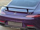 Mercedes Benz AMG GT 63-S 2016 | GCC Specs | perfect condition |