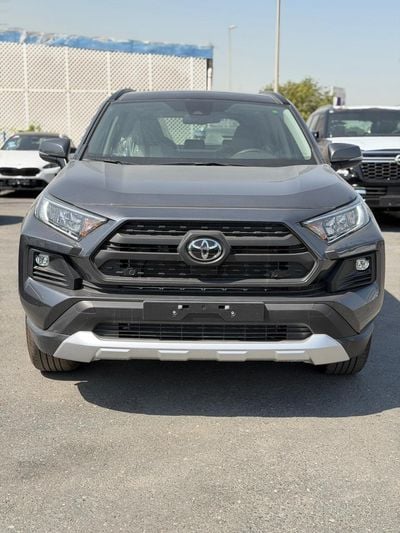 Toyota RAV4 2.5L Adventure
