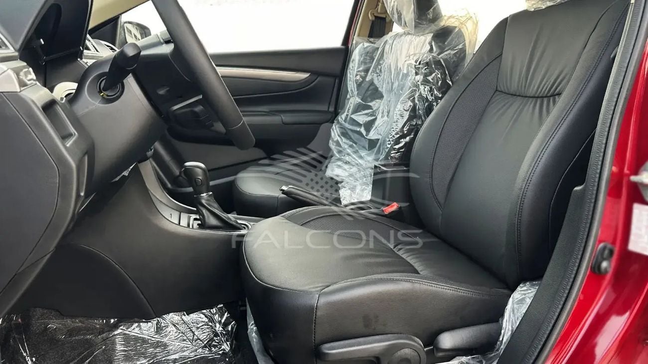 سوزوكي سياز SUZUKI Ciaz 1.5L P68 GLX AT