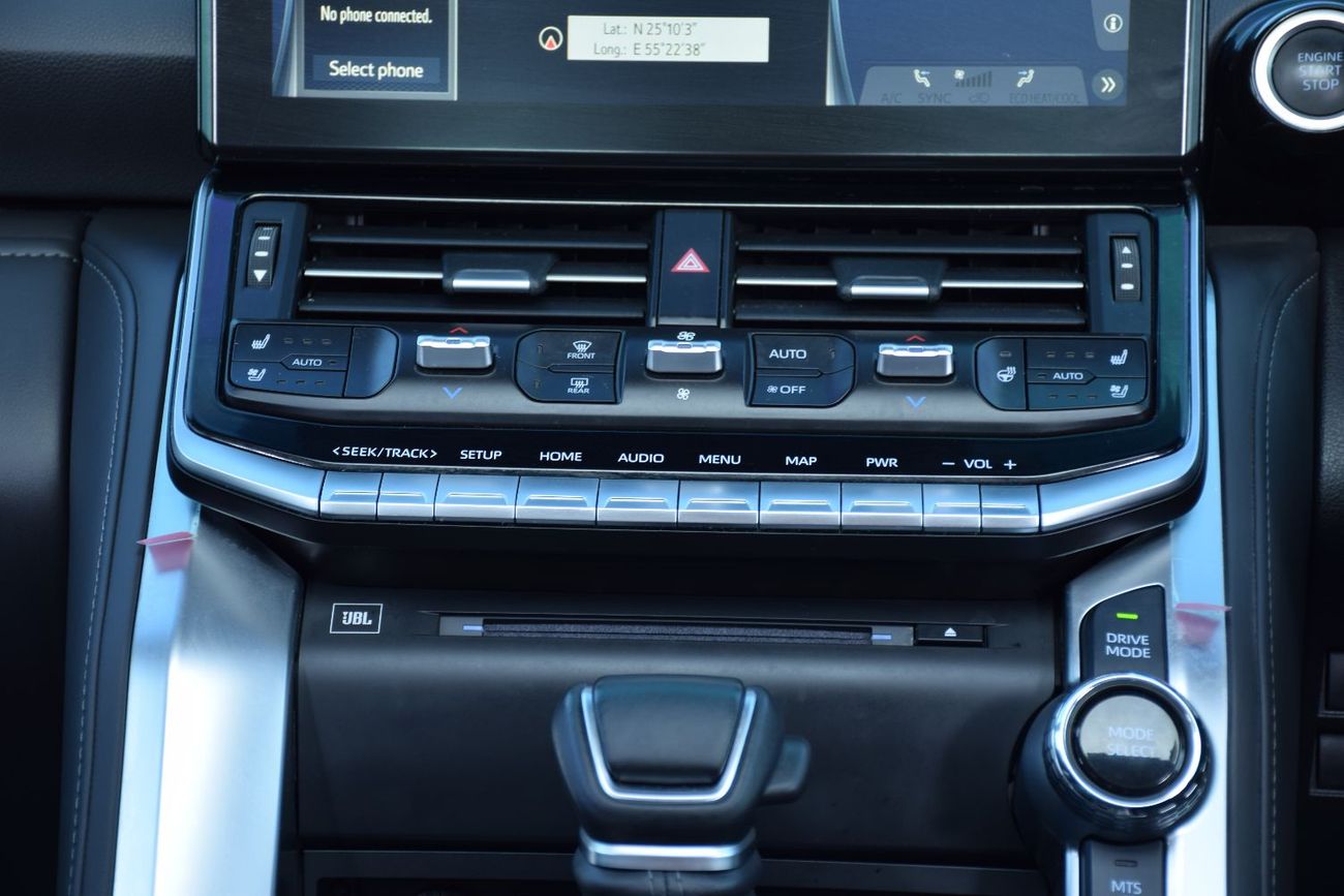 Toyota Land Cruiser VX 3.3L