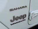 Jeep Wrangler Unlimited SAHARA
