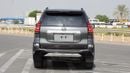 تويوتا برادو 2018 TOYOTA LAND CRUISER PRADO
