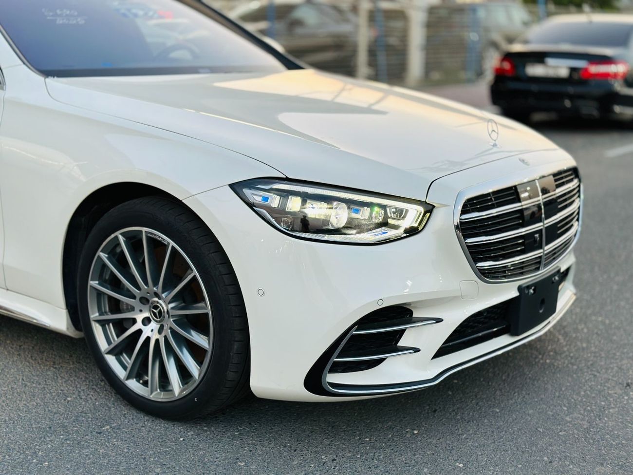 Mercedes-Benz S 580