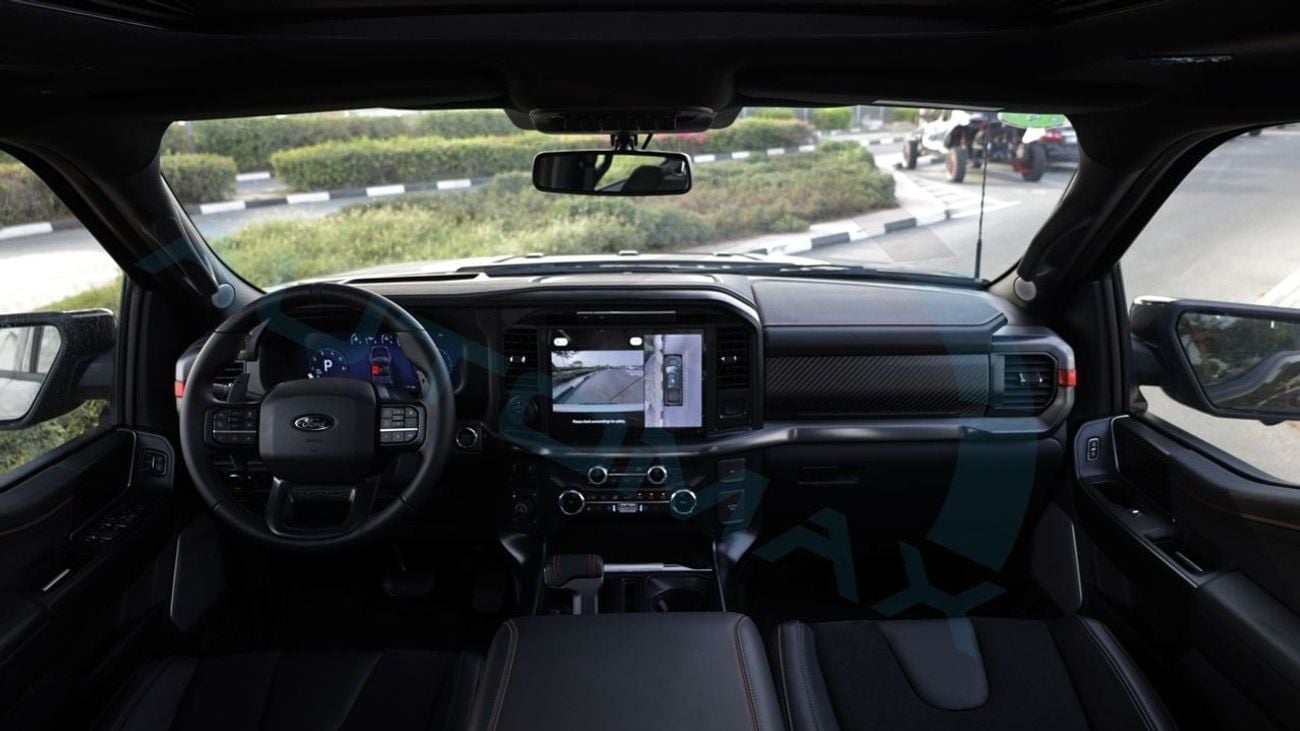 فورد إف-150 رابتور (For Export , НА ЭКСПОРТ) 37 3.5L ECOBOOST V6 GCC 2025 (For Export , НА ЭКСПОРТ)
