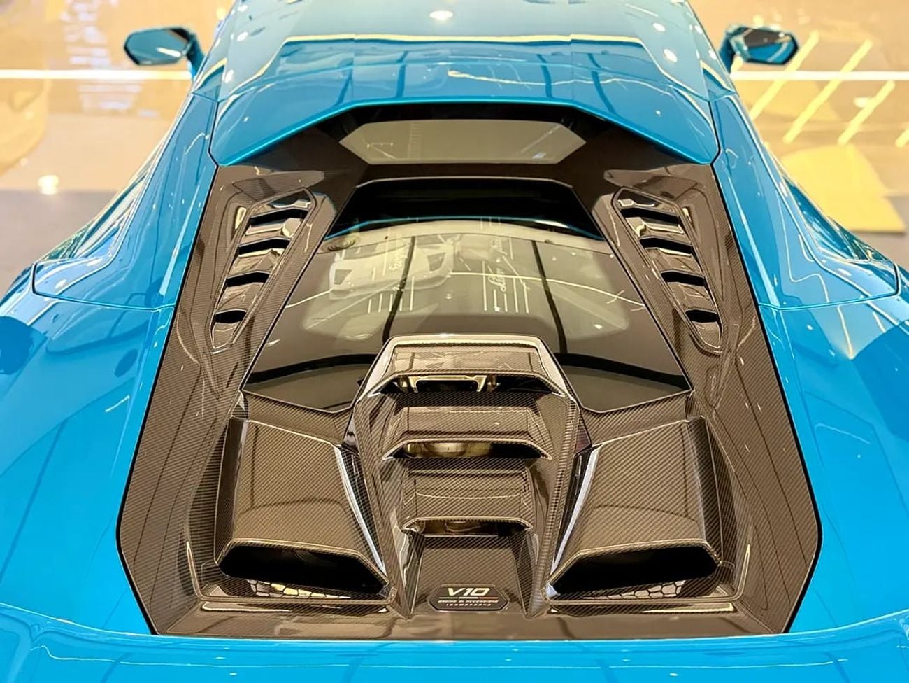 Lamborghini Huracan Tecnica - Korean Specs - Pristine Condition