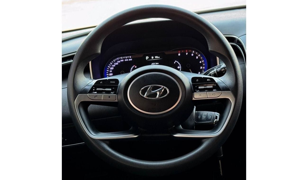هيونداي توسون Smart Signature Edition 2.0L Hyundai Tucson 2.0L 2022 GCC, accident-free, in excellent condition 149