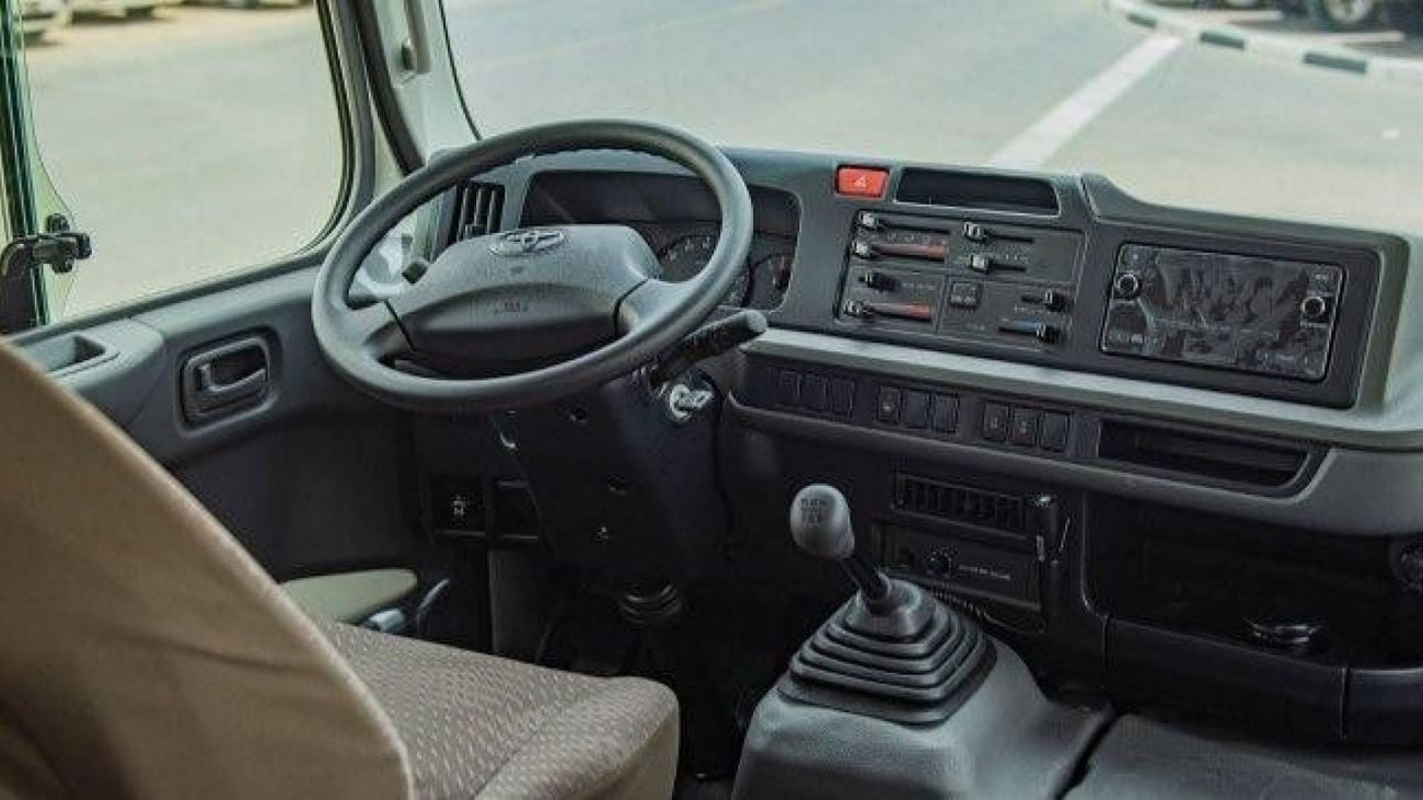 تويوتا كوستر كوستر ديزل