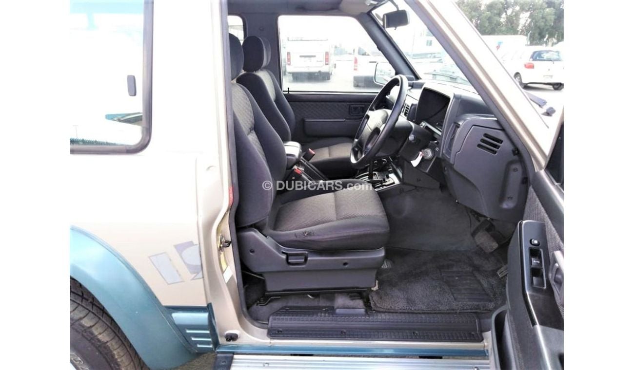 نيسان باترول Nissan Safari Diesel  (Stock no PM 130 )
