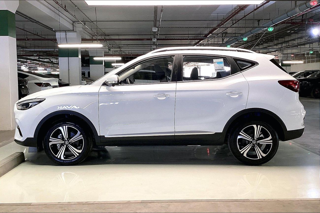 أم جي ZS Luxury | شامل الضمان | 0 ﺪﻔﻋﺓ ﺃﻮﻟﻯ