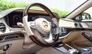 Mercedes Benz S 650 Maybach V12 4Matic GCC SPECS