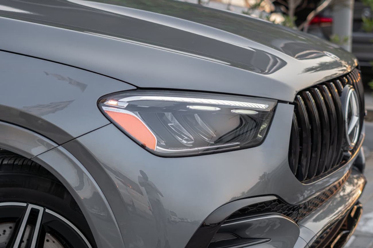 Mercedes-Benz GLE 350 4matic