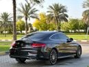 Mercedes Benz C300 C300 Coupe , GCC Specs