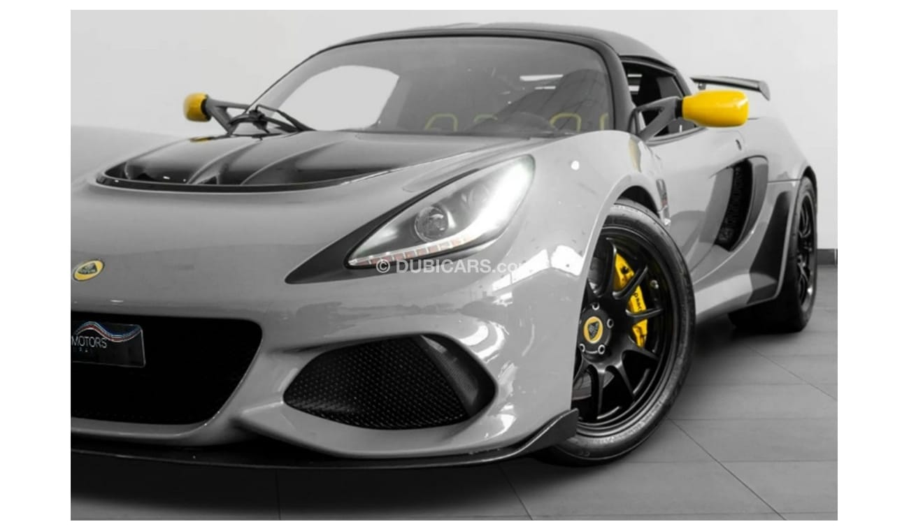 Lotus Exige 410 Sport