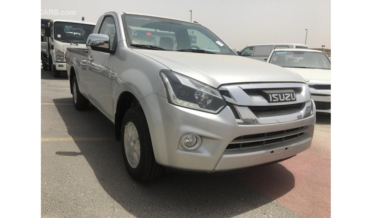 Isuzu D-Max 2500cc ((Brand New))