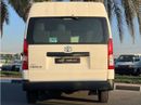 Toyota Hiace 3.5L PTR A/T // 2026 // WITH DVD & CAMERA BACK , AUTOMATIC SIDE DOOR  // SPECIAL OFFER // BY FORMULA