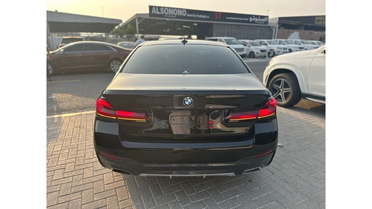 BMW 520i Bmw 520i  2023 Korea Specs