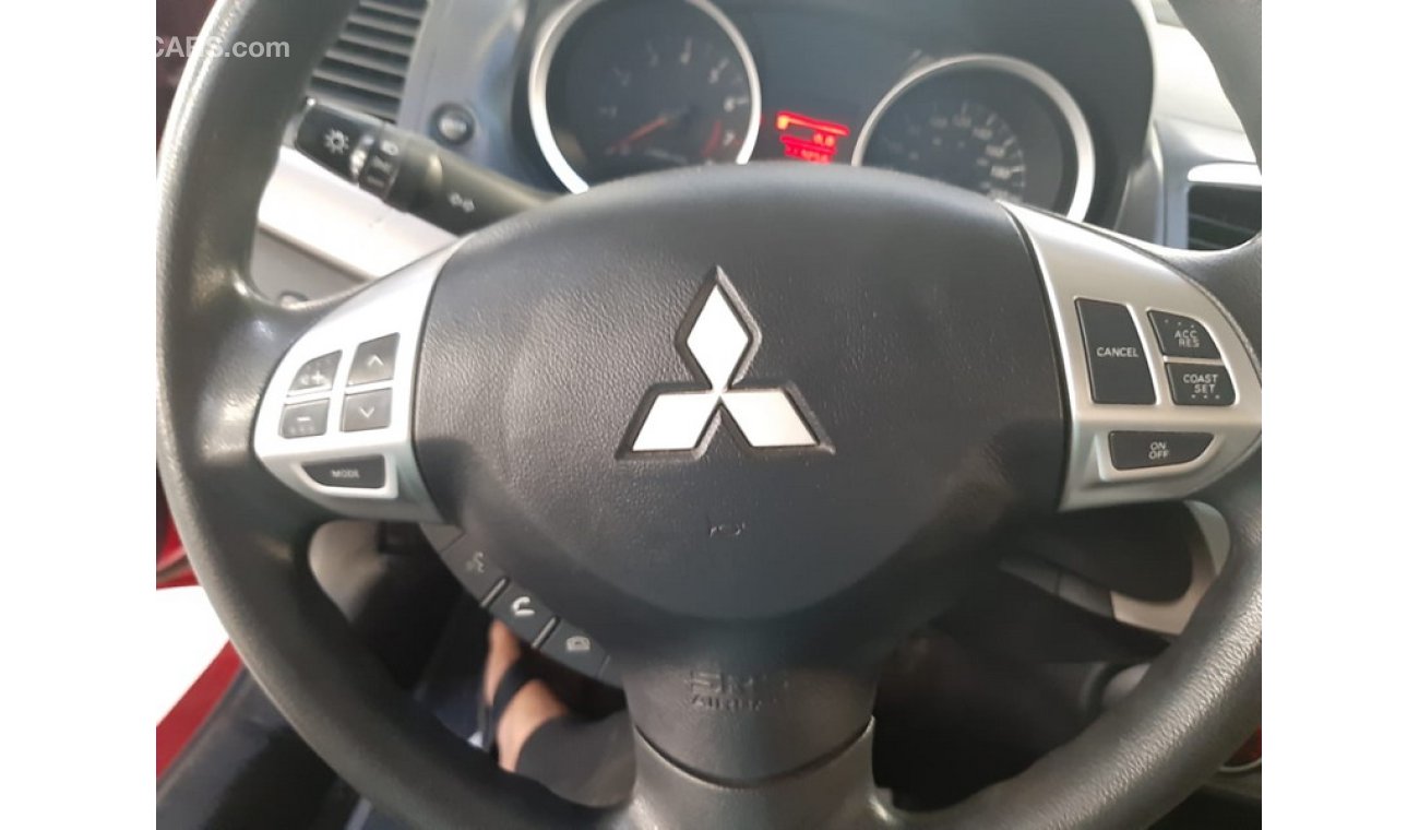 Mitsubishi Lancer Ex 2.0L (Lot#: 1607)