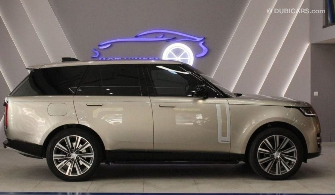 Land Rover Range Rover First Edition Autobiography p530