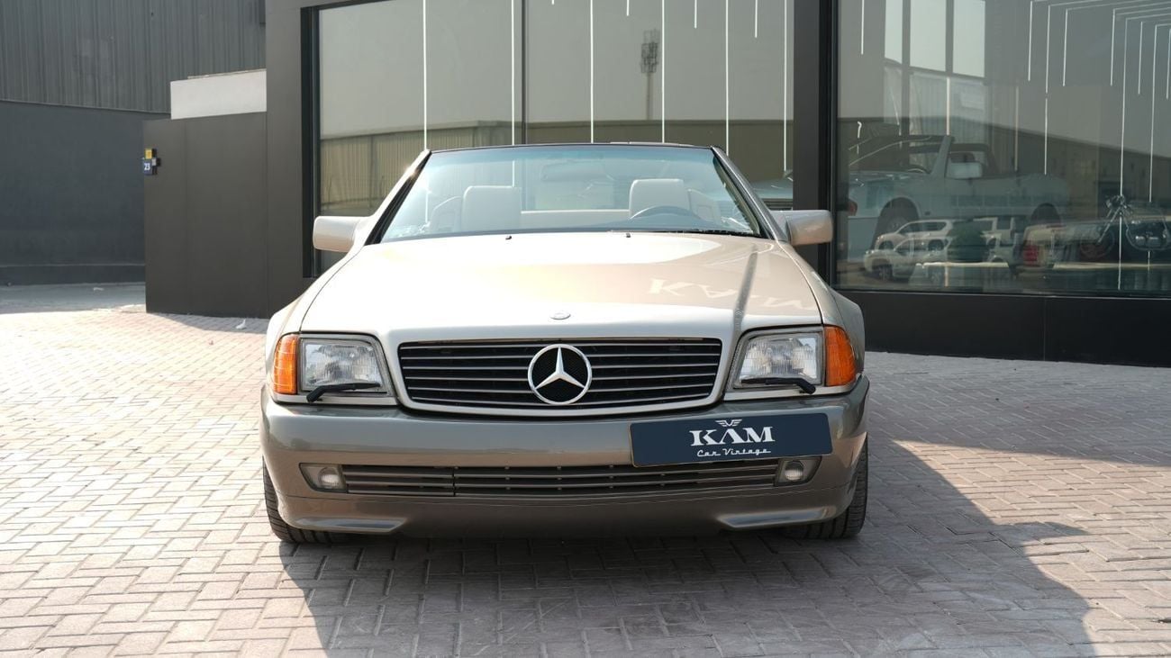 مرسيدس بنز SL 600 SL600