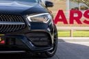 Mercedes Benz CLA250 4MATIC Mercedes-Benz CLA 250 2023 GCC | | Agency Warranty | Service Contract