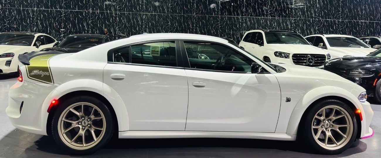 Dodge Charger Scatpack 6.4L V8 WideBody