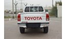 Toyota Hilux Hilux Puck up 2021 petrol Automatic Left hand drive