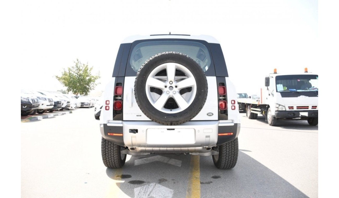 Land Rover Defender 2023 Defender 3.0L V6 HSE 400PS
