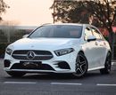 مرسيدس بنز A 250 Premium 2.0L