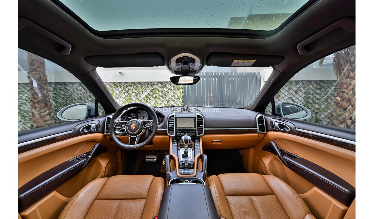 Porsche Cayenne S | 2,918 P.M | 0% Downpayment | Immaculate Condition