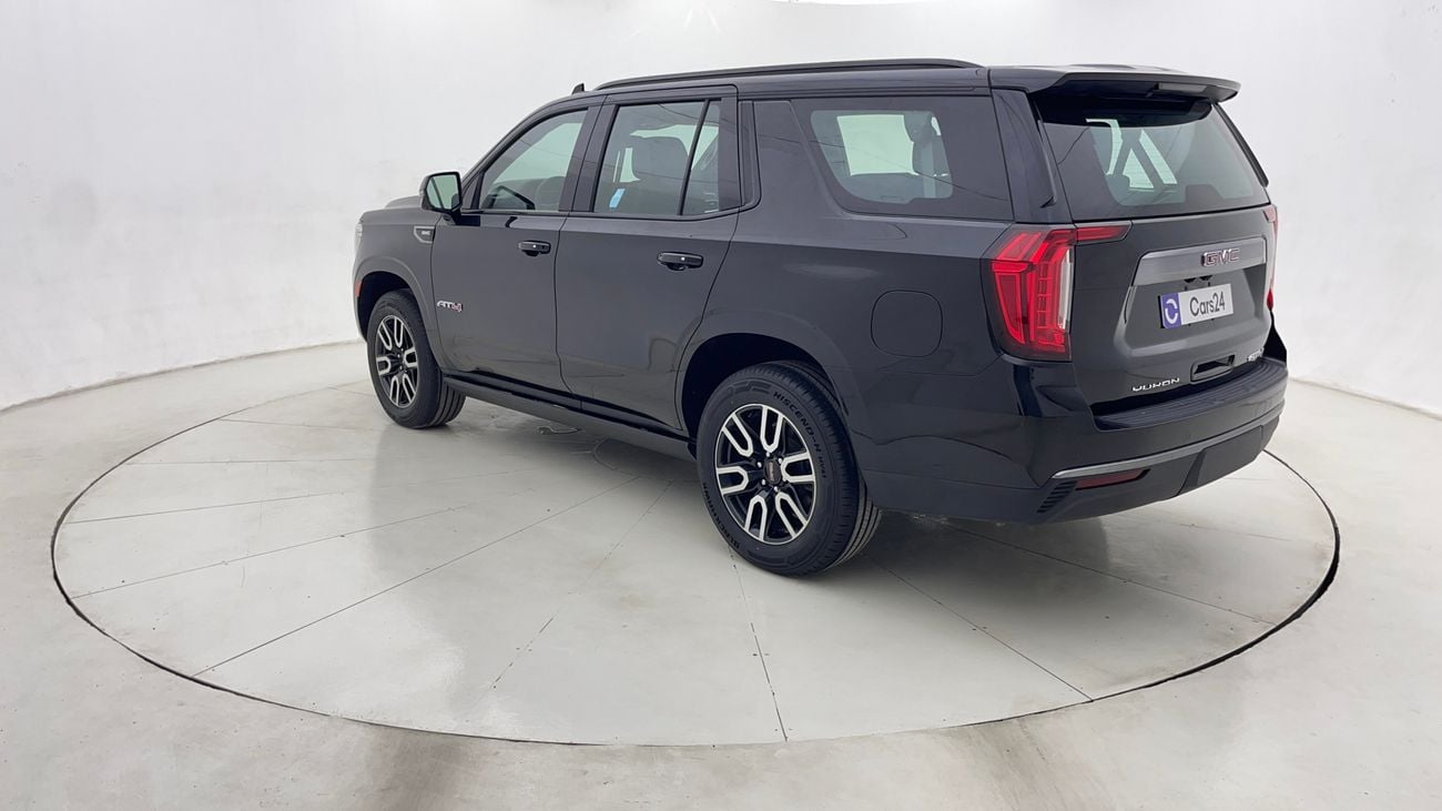 GMC Yukon 2023 AT4 | AED 2630/Month | 0 DP | 30 Day Return | Warranty | Service History