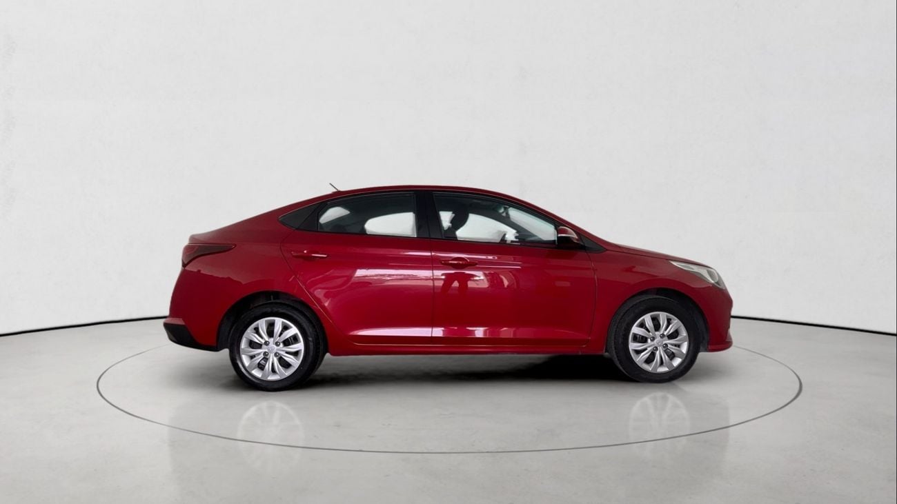 Hyundai Accent Smart / GL | upto AED 20,000 Ramadan Discount | Guaranteed Warranty | 0 Down Payment