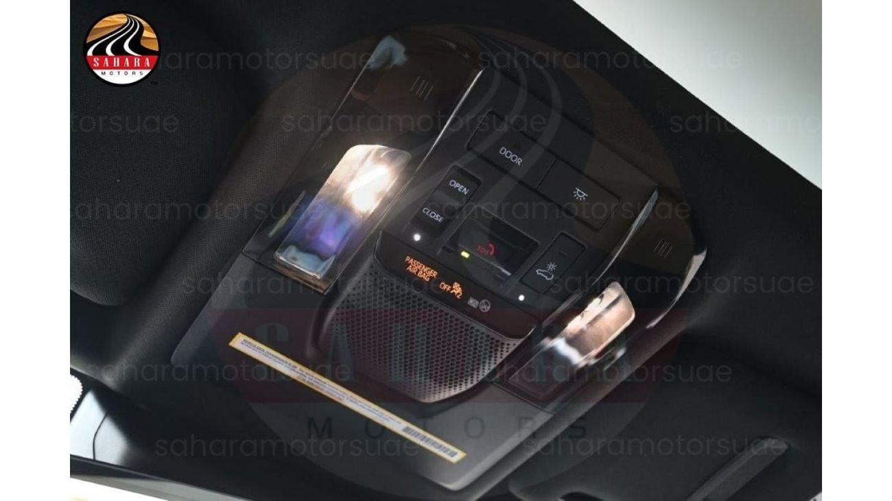 لكزس GX550 Luxury Plus V6 3.4L Automatic