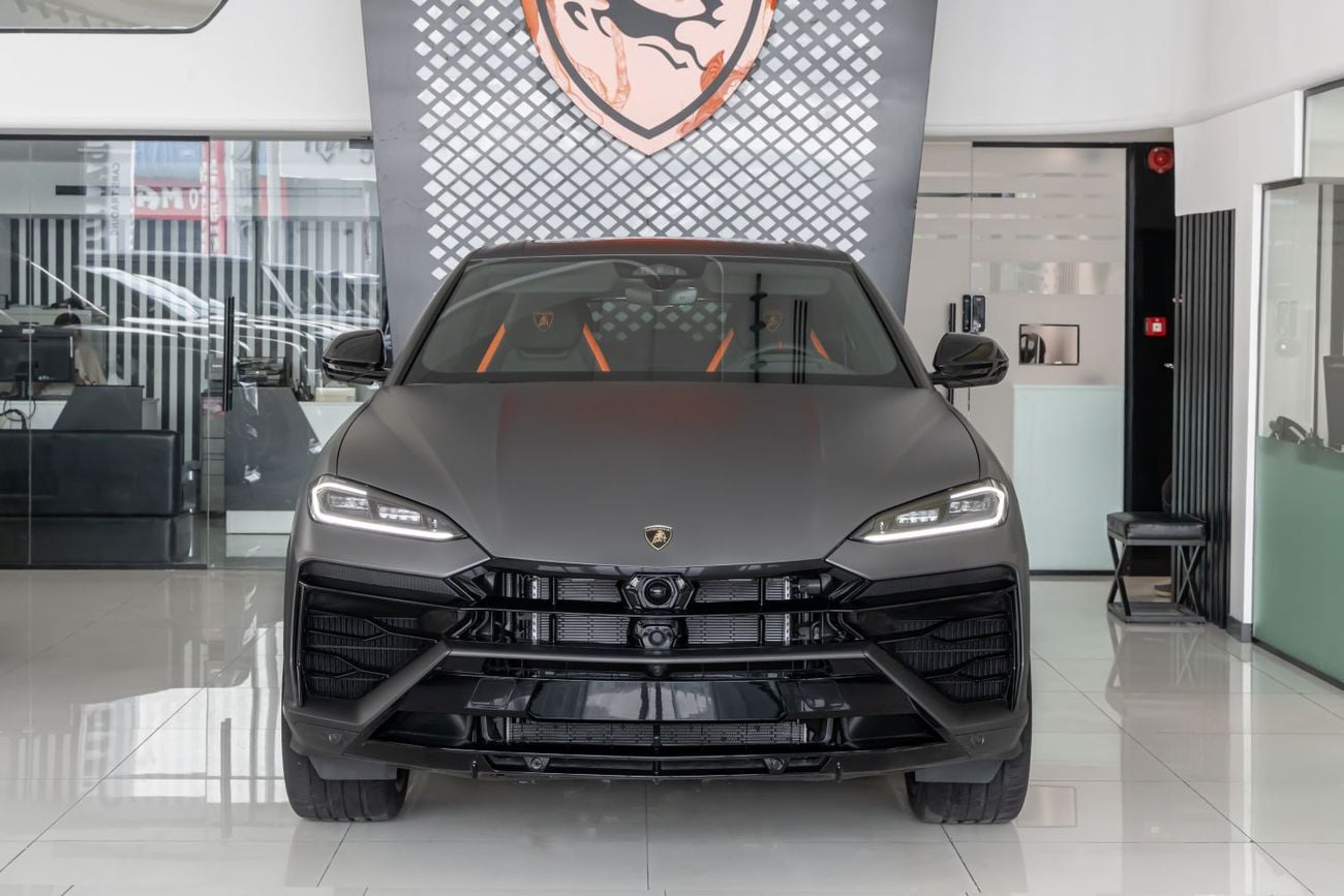 لامبورغيني اوروس SE Lamborghini Urus SE | 2026 | V8 4.0L Twin Turbo 800HP | SUV PHEV | 0KM