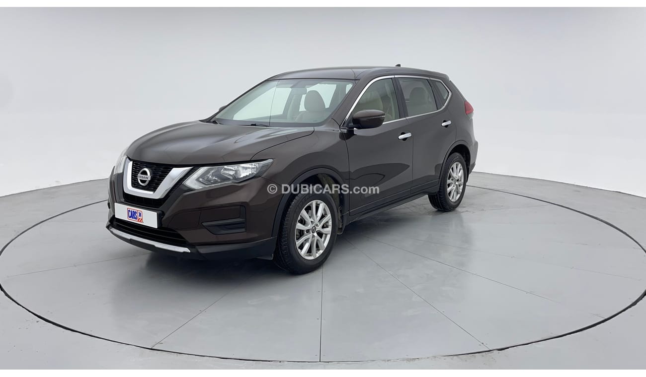 نيسان إكس تريل S 2.5 | بدون دفعة مقدمة | اختبار قيادة مجاني للمنزل