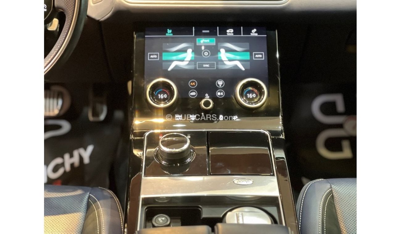Land Rover Range Rover Velar 2018