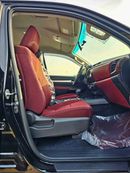 Toyota Hilux SR5 WIDE BODY/ CHROME BUMPERS/ DOUBLE CABIN/ FULL OPTION /PETROL AT 2.7L V4 4WD/CODE#HPAAWY