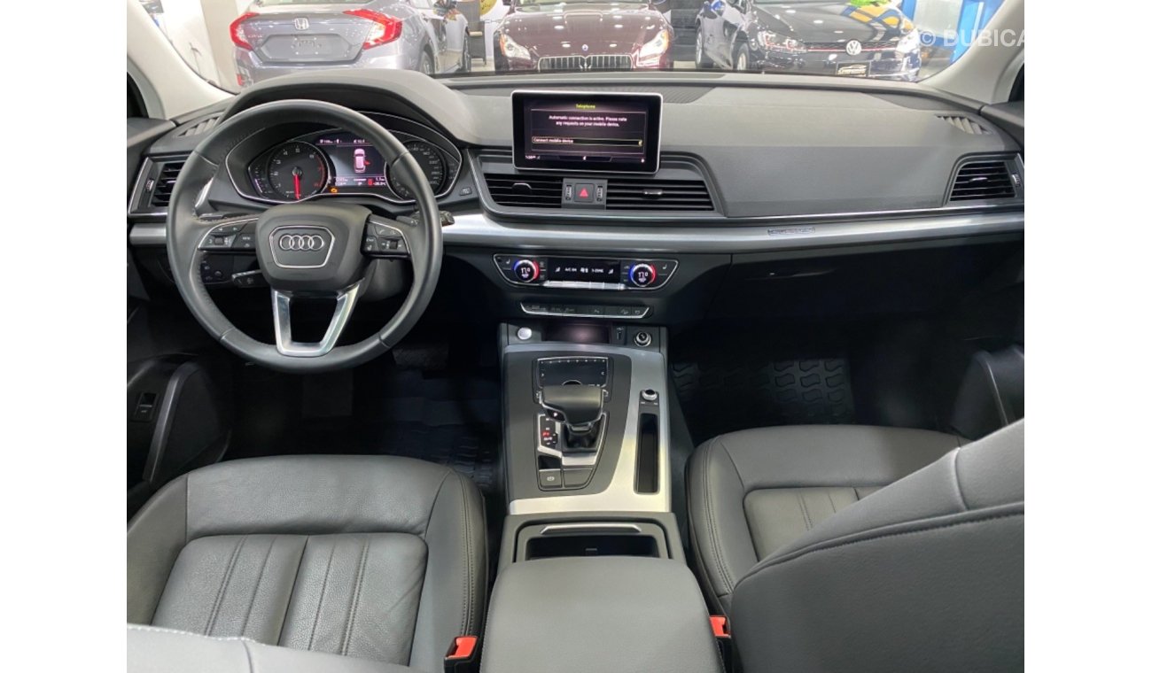 Audi Q5 Quattro 2020