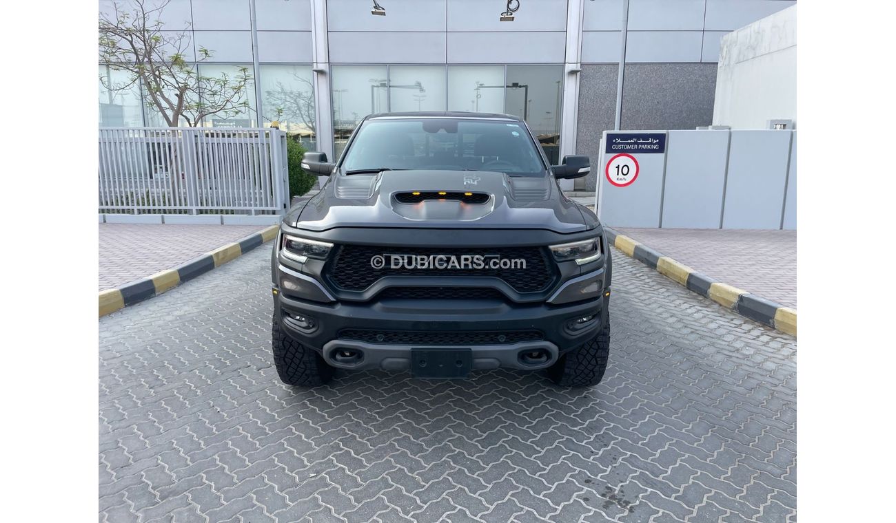 RAM 1500 TRX Canadian import