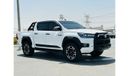 تويوتا هيلوكس 2016 WHITE DIESEL 4x4 *2021 SHAPE* | PUSH START | ELECTRIC SEATS | LEATHER SEATS | ALLOY RIMS | SPOR